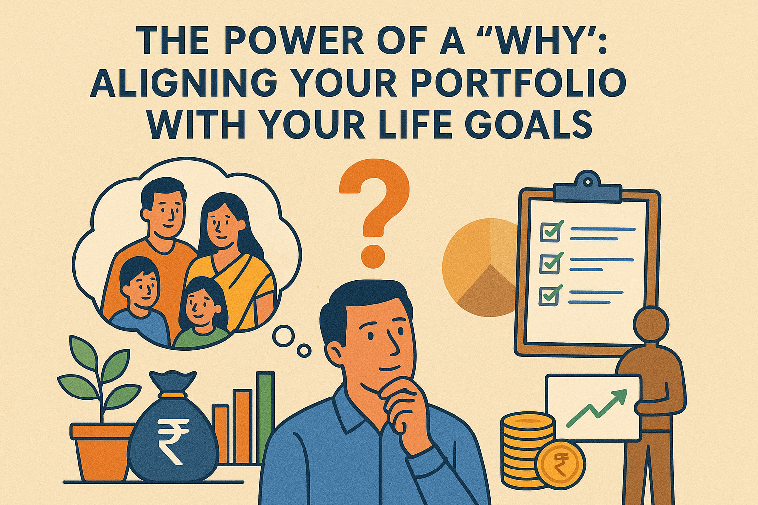 The Power Of A "Why" : Aligning Your Portfolio with Your Life Goals